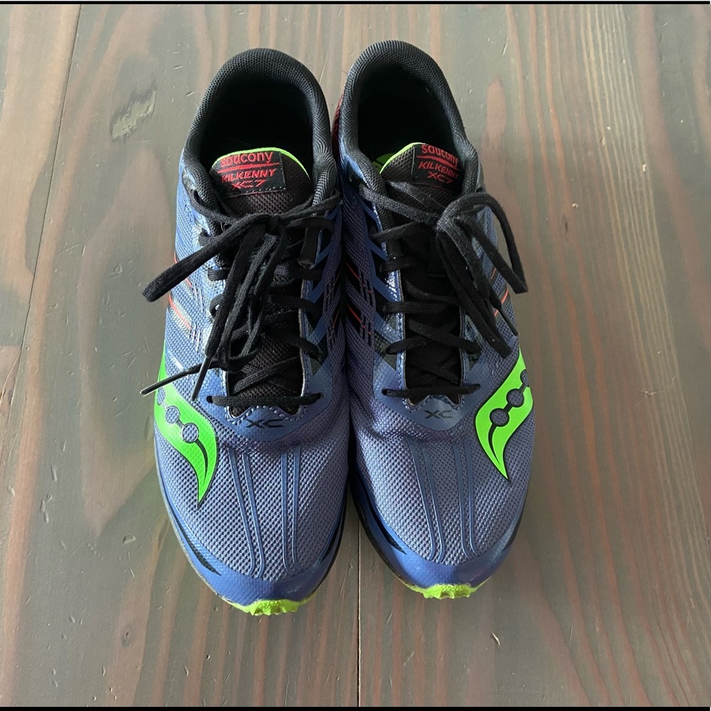 Saucony Kilkenny XC7 Trail Running Shoes - Men’s 9